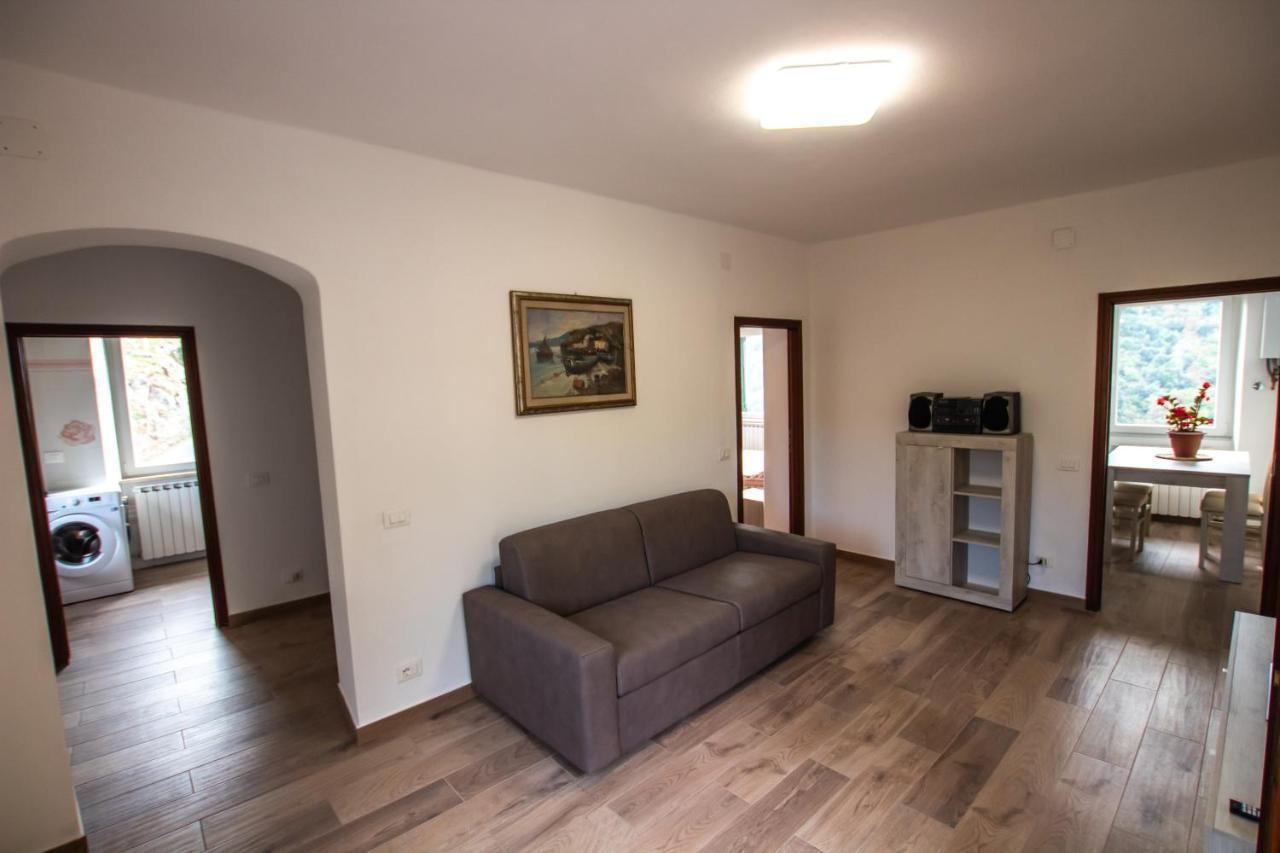 Near - Cinque Terre Holiday Apartment 리코 델 골포 디 스페지아 외부 사진