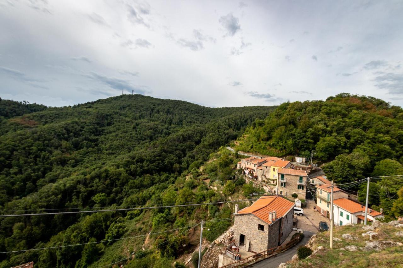 Near - Cinque Terre Holiday Apartment 리코 델 골포 디 스페지아 외부 사진