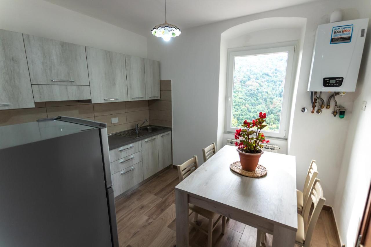 Near - Cinque Terre Holiday Apartment 리코 델 골포 디 스페지아 외부 사진