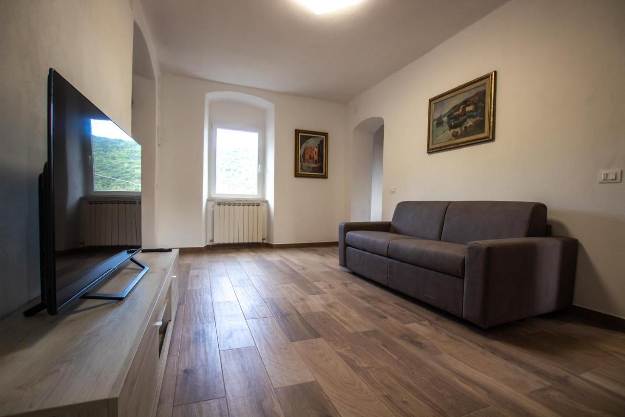 Near - Cinque Terre Holiday Apartment 리코 델 골포 디 스페지아 외부 사진