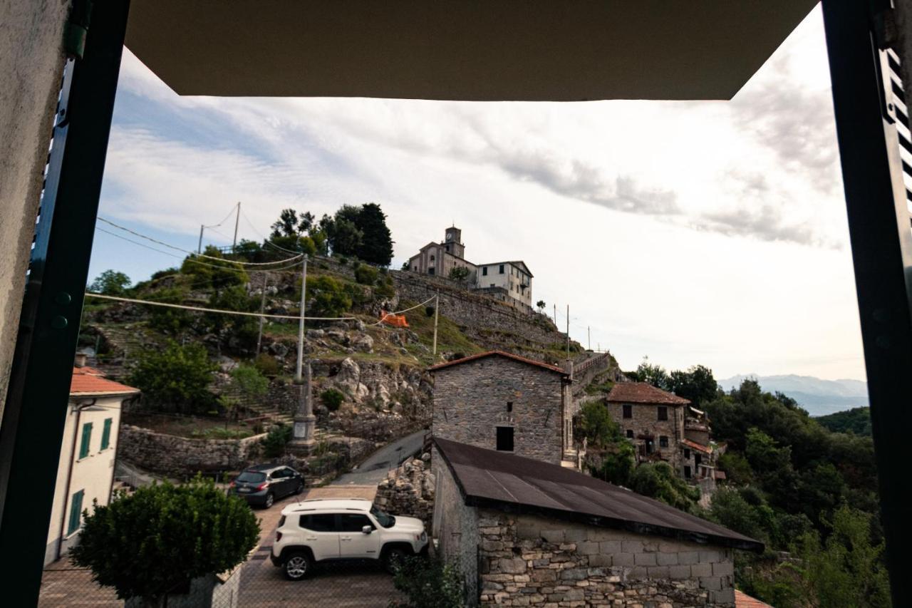Near - Cinque Terre Holiday Apartment 리코 델 골포 디 스페지아 외부 사진
